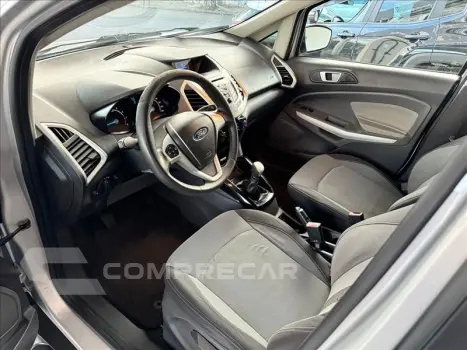 ECOSPORT 1.6 Freestyle 16V