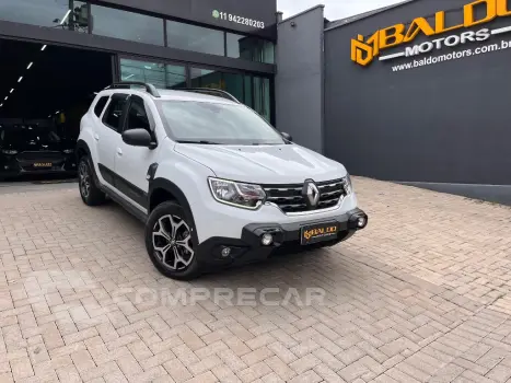 Renault DUSTER Iconic 1.3 TB 16V Flex Aut. 4 portas