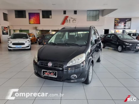Fiat IDEA - 1.4 MPI ATTRACTIVE 8V 4P MANUAL 4 portas