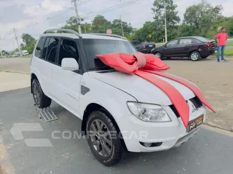 Pajero TR4 2.0 16V 4P FLEX AUTOMÁTICO