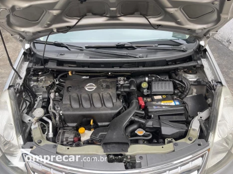 LIVINA 1.8 S 16V