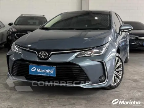 Toyota COROLLA 1.8 VVT-I HYBRID FLEX ALTIS CVT 4 portas