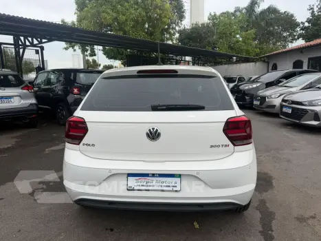 Polo Hatch 1.0 12V 4P 200 TSI  COMFORTLINE AUTOMÁTICO