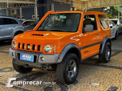 SUZUKI JIMNY 1.3 4sport 4X4 16V 2 portas