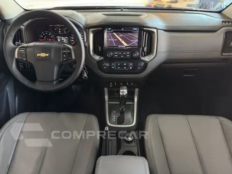 S10 2.5 FLEX LTZ 4X4 CABINE DUPLA AUTOMÁTICO