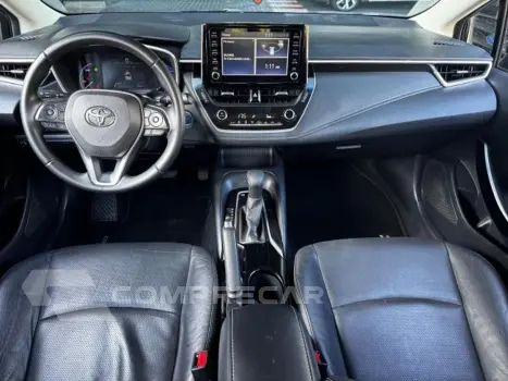 COROLLA 1.8 VVT-I HYBRID FLEX ALTIS CVT
