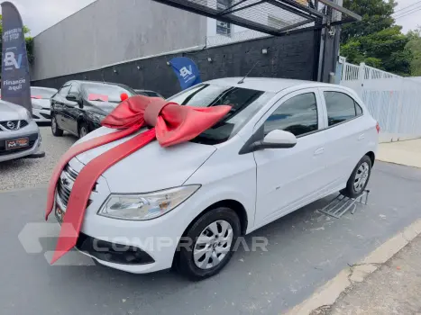 Onix Hatch 1.0 12V 4P FLEX LT