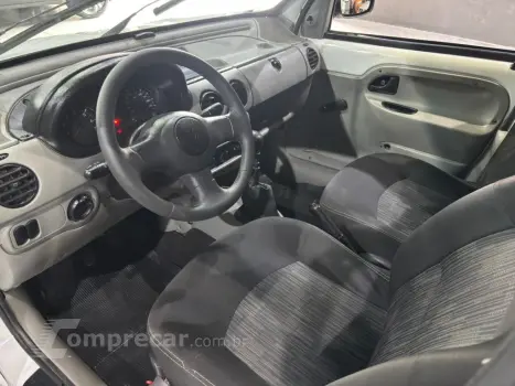 KANGOO 1.6 EXPRESS 16V FLEX 3P MANUAL