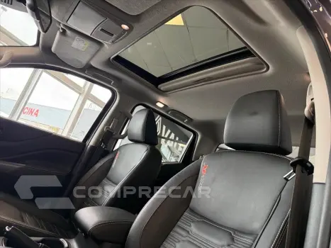 FRONTIER 2.3 16V TURBO DIESEL PRO4X CD 4X4 AUTOMÁ