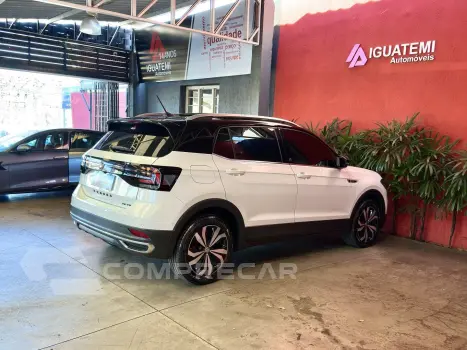 T-CROSS 1.4 250 TSI TOTAL FLEX HIGHLINE AUTOMÁTICO