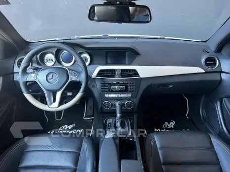 C 180 1.6 CGI COUPE 16V TURBO GASOLINA 2P AUTOMÁTICO