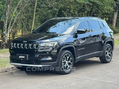 JEEP COMPASS 1.3 T270 Turbo Longitude 4 portas