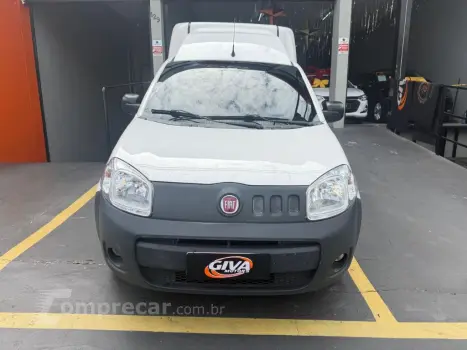Fiorino Furgão Work. HARD 1.4 Flex 8V 2p