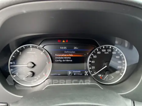 FRONTIER 2.3 16V Turbo Attack CD 4X4