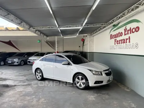 CRUZE 1.8 LT 16V