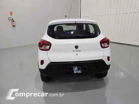 KWID Zen 1.0 Flex 12V 5p Mec.