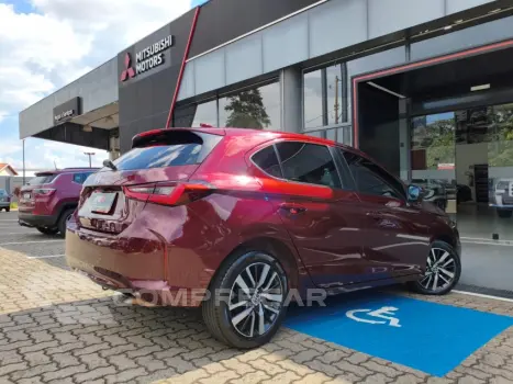 CITY 1.5 I-vtec Hatch Touring