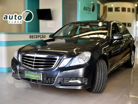 E 350 3.5 COUPE V6 GASOLINA 2P AUTOMÁTICO