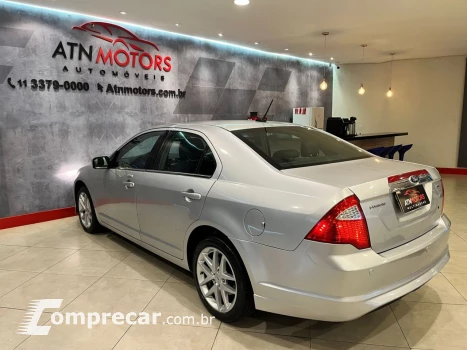 Fusion 2.5 16V 4P SEL AUTOMÁTICO