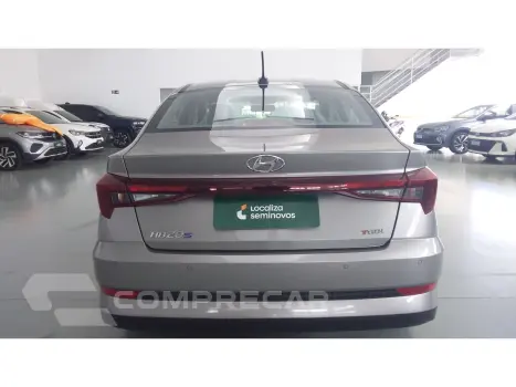 HB20S 1.0 TGDI FLEX COMFORT PLUS AUTOMÁTICO