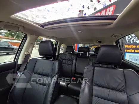 CRV 2.0 EXL 4X4 16V GASOLINA 4P AUTOMÁTICO