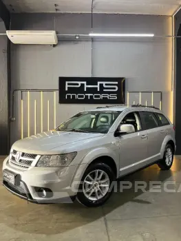 Fiat FREEMONT 2.4 Precision 16V 4 portas