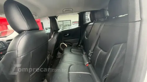 Renegade 1.8 16V 4P FLEX LONGITUDE AUTOMÁTICO