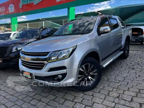 S10 2.5 LTZ 4X4 CD 16V