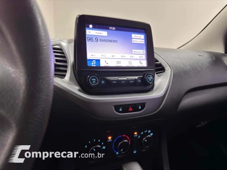 KA 1.5 TI-VCT FLEX SE PLUS AUTOMÁTICO