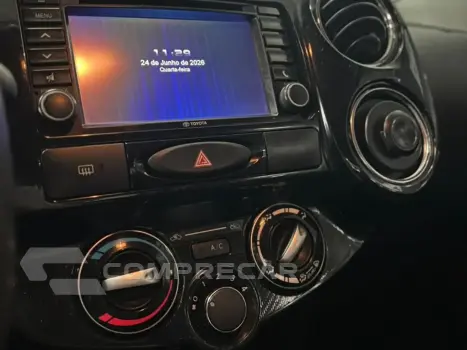 Etios 1.5 Platinum 16V Flex 4P Automático
