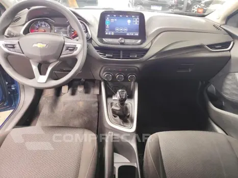 ONIX HATCH LT 1.0 12V FLEX 5P MEC