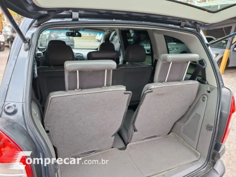 Zafira 2.0 Mpfi Elite 8V Flex 4P Automático