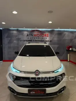 Toro 2.0 16V 4P VOLCANO 4WD TURBO DIESEL AUTOMÁTICO