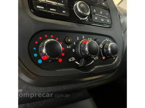 CAPTUR 1.6 16V SCE FLEX LIFE X-TRONIC