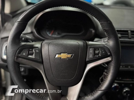 ONIX - 1.4 MPFI LTZ 8V 4P AUTOMÁTICO