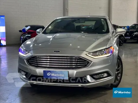FUSION 2.0 SEL 16V GASOLINA 4P AUTOMÁTICO