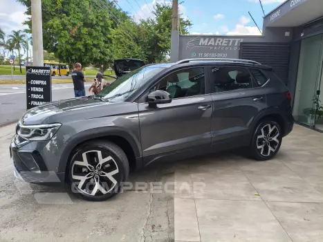 TAOS 1.4 250 TSI Highline