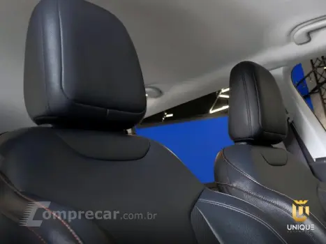 COMPASS - 2.0 16V LONGITUDE AUTOMÁTICO