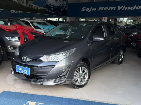 Toyota YARIS XL Plus Con. Sed. 1.5 Flex 16V Aut 4 portas