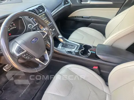 FUSION 2.0 Titanium Plus AWD 16V