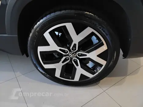 TAOS 1.4 250 TSI TOTAL FLEX HIGHLINE AUTOMÁTICO