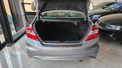 CIVIC 2.0 LXR 16V