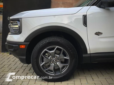 BRONCO SPORT 2.0 Ecoboost Wildtrak 4X4
