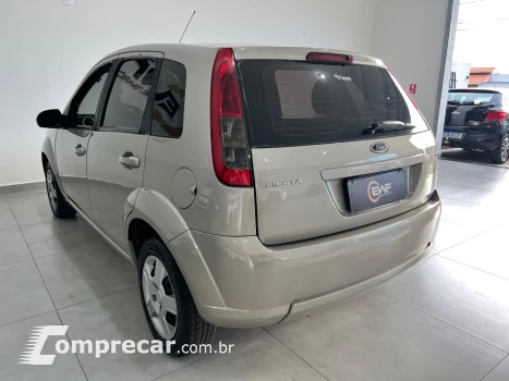 Fiesta 1.6 8V Flex/Class 1.6 8V Flex 5p