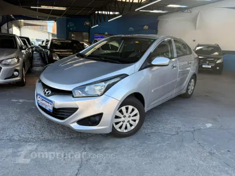 Hyundai HB20S 1.0 12V Comfort Plus 4 portas
