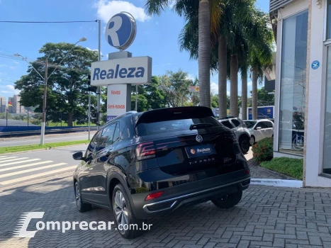 T-Cross Highline 1.4 TSI Flex 16V 5p Aut