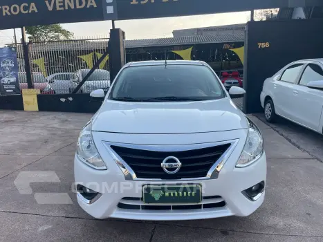 VERSA 1.6 16V Unique