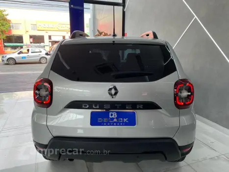 DUSTER Iconic 1.6 16V Flex Aut.