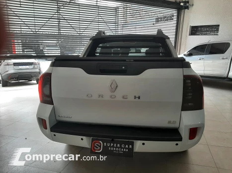 DUSTER OROCH 2.0 16V Dynamique