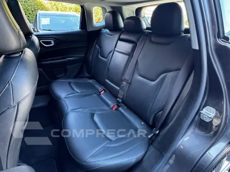 COMPASS - 1.3 T270 TURBO LONGITUDE AT6